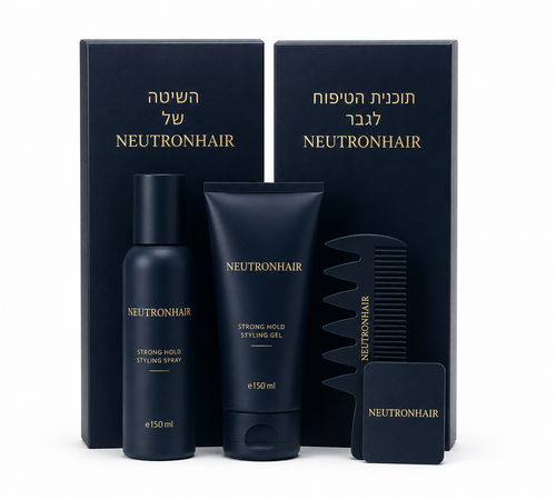 ערכת ה־Sea Shine של NeutronHair