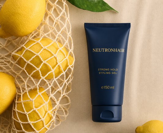 ג'ל Sea Shine לשיער של Neutron Hair